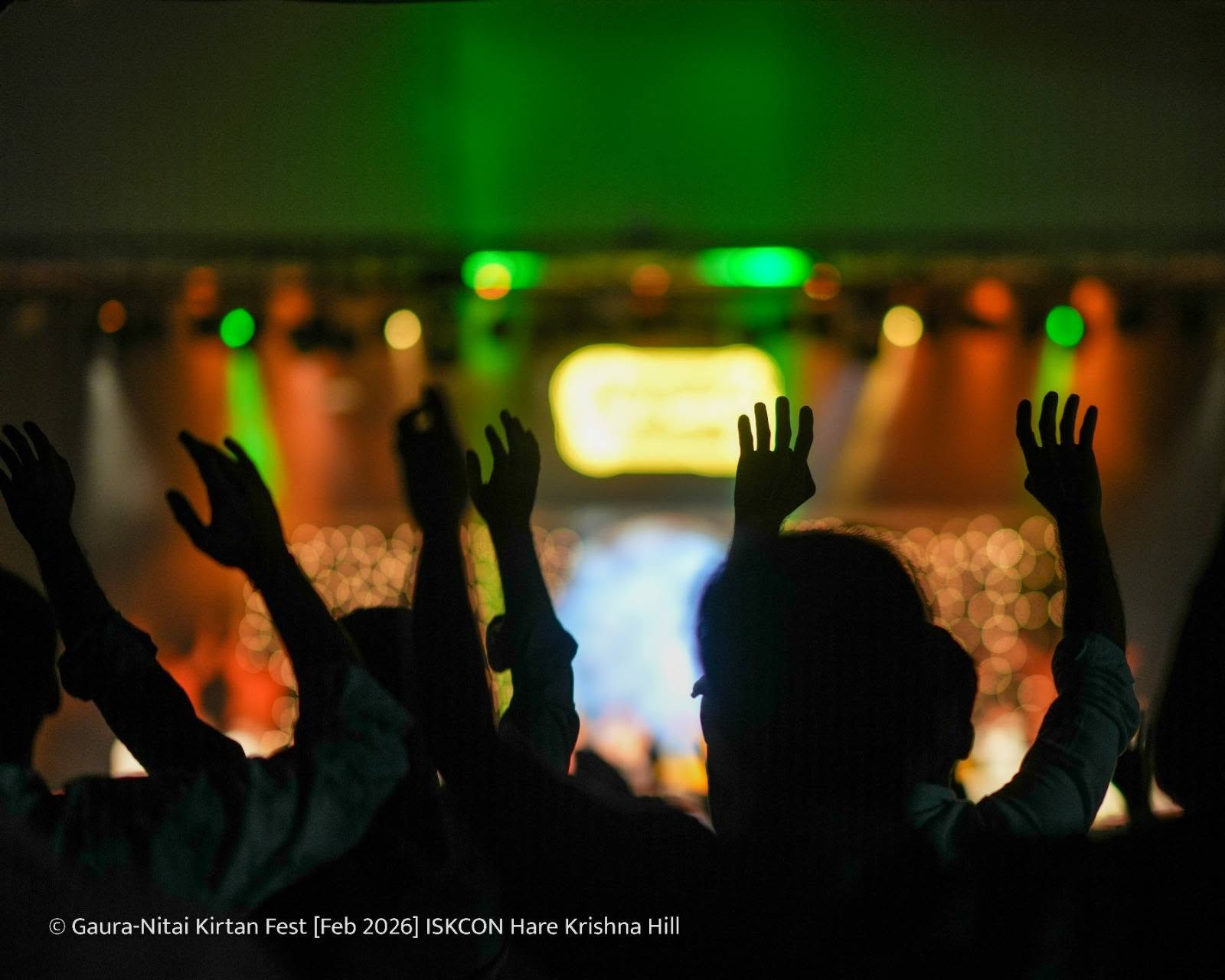 Bhajan Clubbing