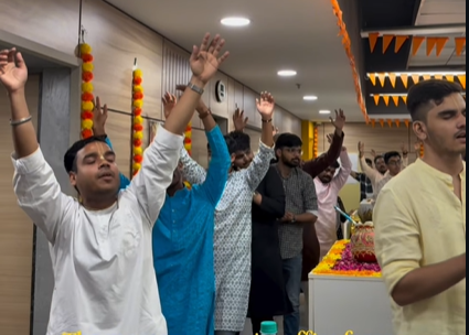 Office Kirtans